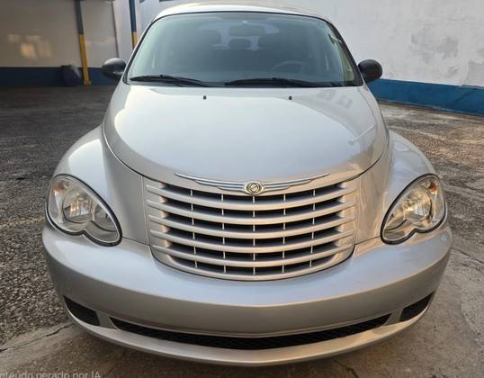 CHRYSLER PT CRUISER 2.4 CLASSIC 16V GASOLINA 4P AUTOMÁTICO